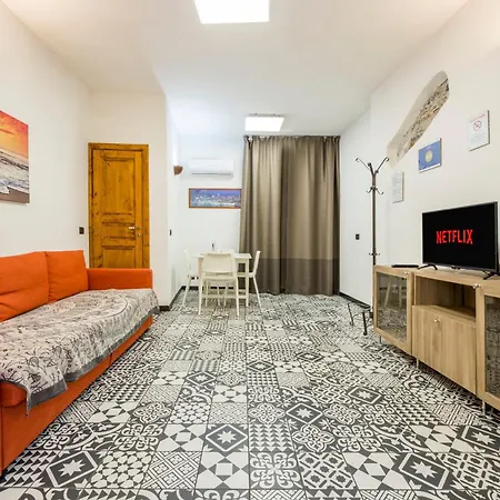 Aquarium 1', 1br , Ac & Wifi By Tilo
