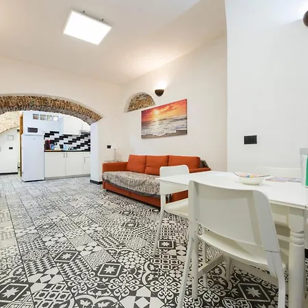 Aquarium 1', 1br , Ac & Wifi By Tilo Apartment Genoa