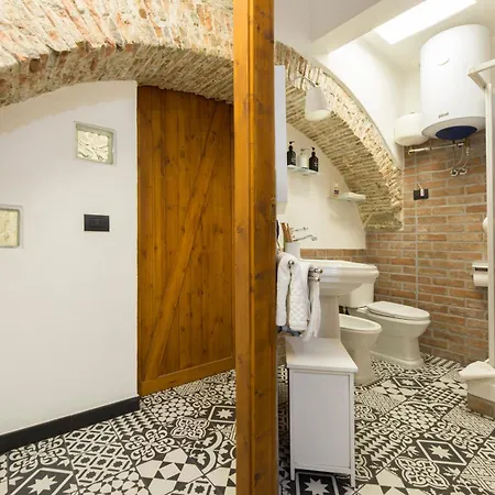 Aquarium 1', 1br , Ac & Wifi By Tilo Genoa